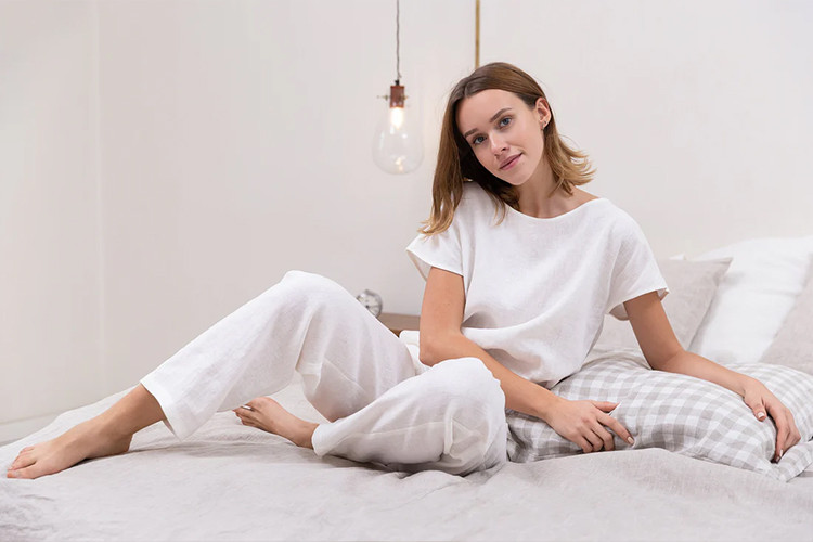Why B2B Brands Choose Linenwind as Their Linen Loungewear Manufacturer