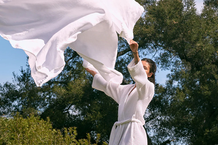 Linen Loungewear Manufacturer