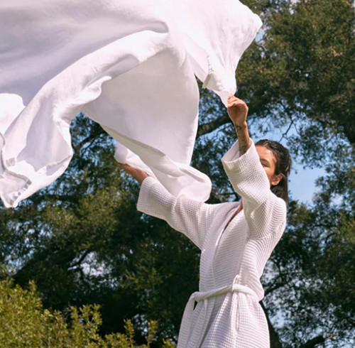 Custom Linen Clothing Manufacturing for Import & Export Business (EU)