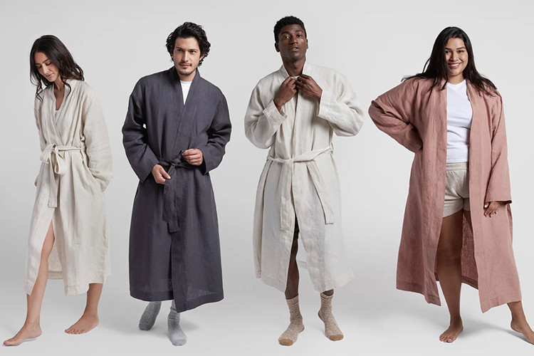 Linen Loungewear Manufacturer