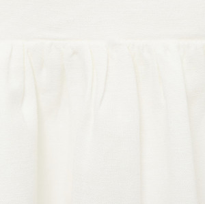 Custom Girls’White Linen Camisole Top Manufacturer | Linenwind