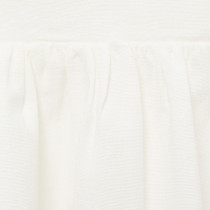 Custom Girls’White Linen Camisole Top Manufacturer | Linenwind