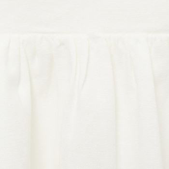 Custom Girls’White Linen Camisole Top Manufacturer | Linenwind