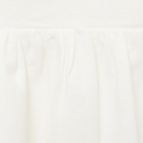 Custom Girls’White Linen Camisole Top Manufacturer | Linenwind