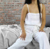 Custom Design Linen Loungewear Manufacturer for Boutique Brands
