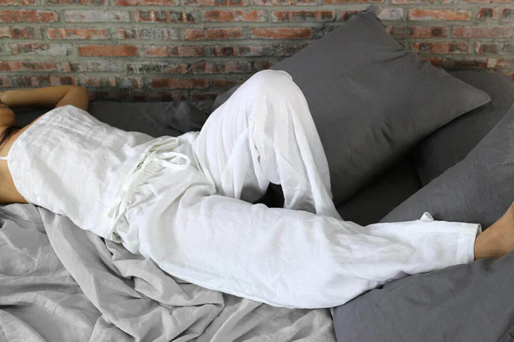 Linen Loungewear Manufacturer