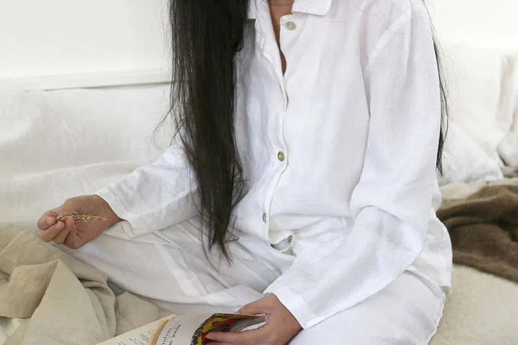 Linen Loungewear Manufacturer