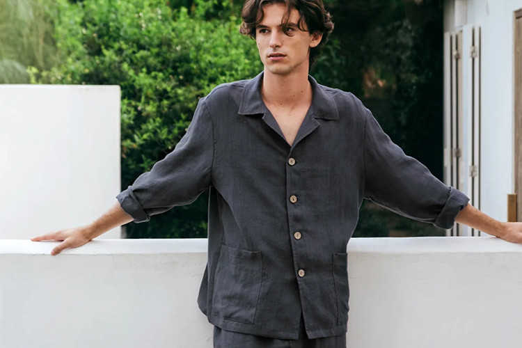 Linen Loungewear Manufacturer
