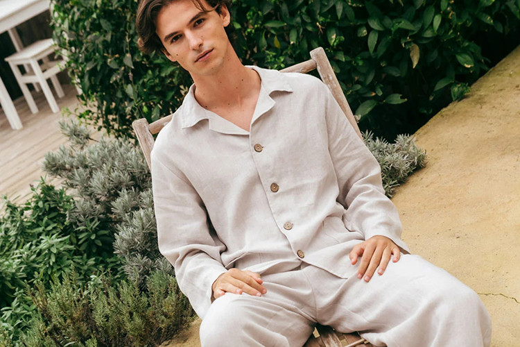 Linen Loungewear Manufacturer