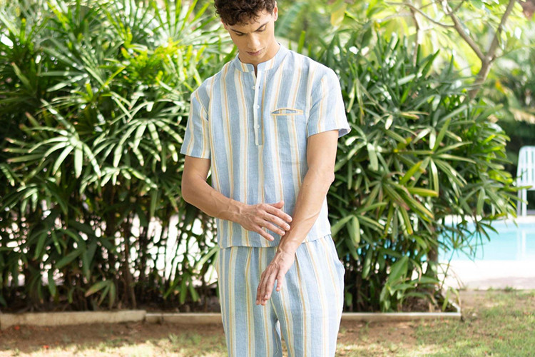 Linen Loungewear Wholesale