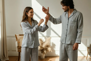 Linen Loungewear Wholesale Supplier with Fast Lead Times and Global Shipping