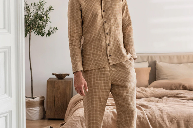 Linen Loungewear Wholesale
