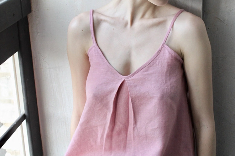 Linen Loungewear Factory