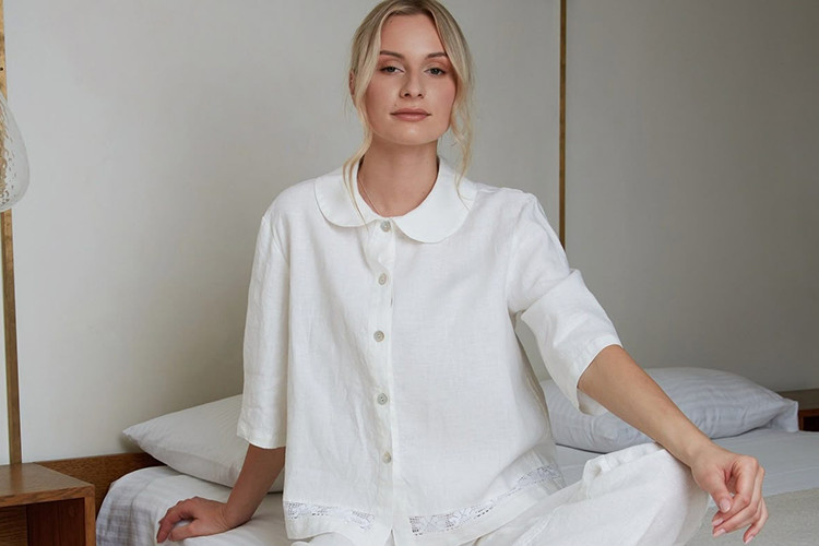 Linen Loungewear Factory