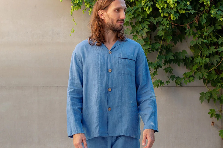 Linen Loungewear Factory