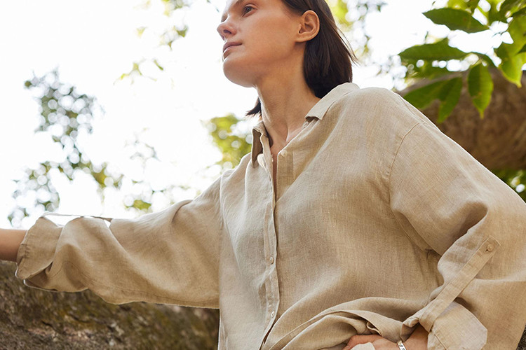 Inside Our Linen Loungewear Factory: A Day in Sustainable Apparel Production
