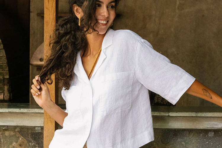 Linen Shirt Supplier