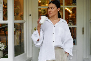 Your Reliable Linen Shirt Supplier: Supporting Brands with OEM/ODM Services