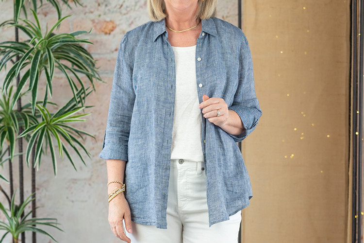 Linen Shirt Supplier