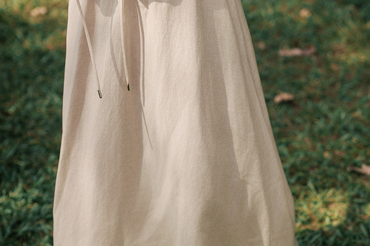 Linen Skirt Manufacturer