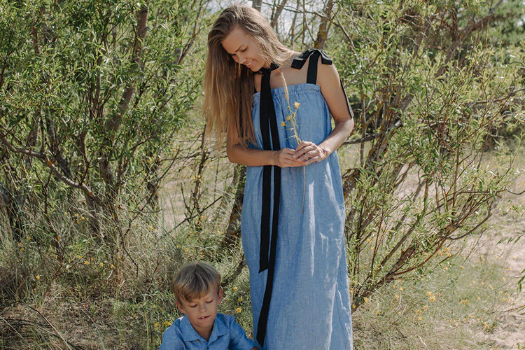 Wholesale Linen Maxi Dress Manufacturer: Better Margins for Retailers and Distributors