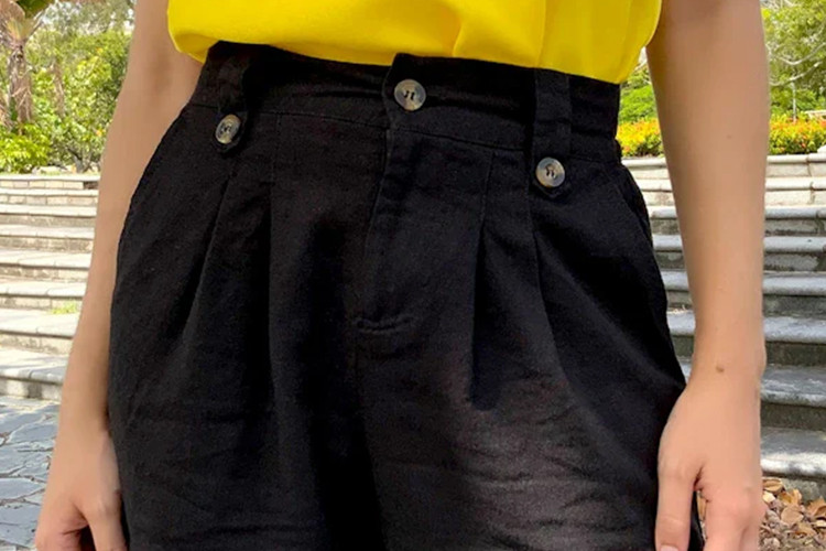 Wholesale Linen Shorts