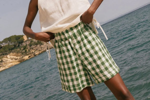Custom Wholesale Linen Shorts: OEM & ODM Services from Our Factory