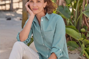 Custom Linen Shirts Manufacturers for Brands | Low MOQ 60 pcs | Linenwind - 20+ Years Experience