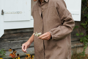 Linen Shirt Manufacturers – Natural & Sustainable OEM & ODM Services