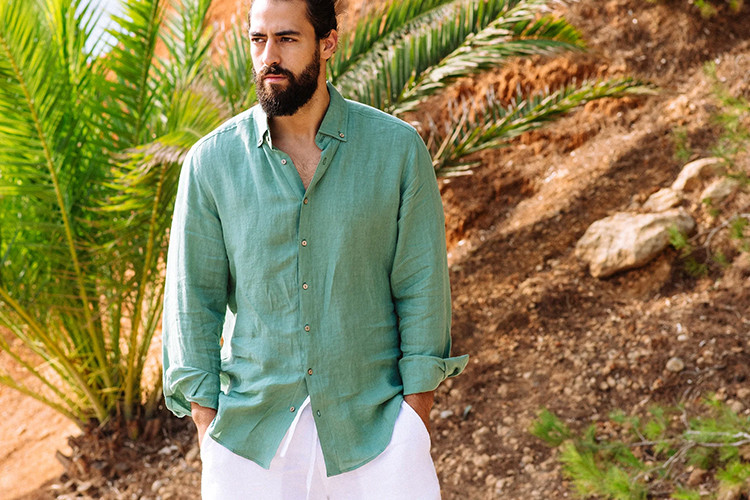 Linen Shirt Manufacturers