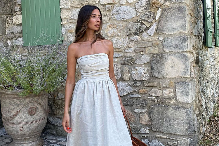 Custom Linen Dress Manufacturer: Design-to-Sample Workflow