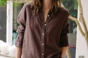 Private Label Linen Shirt Manufacturer — From Design to Delivery