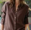 Private Label Linen Shirt Manufacturer — From Design to Delivery