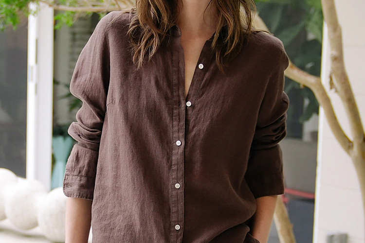 Wholesale Linen Shirt
