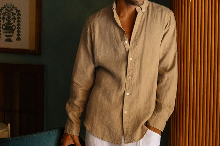 Wholesale Linen Shirt