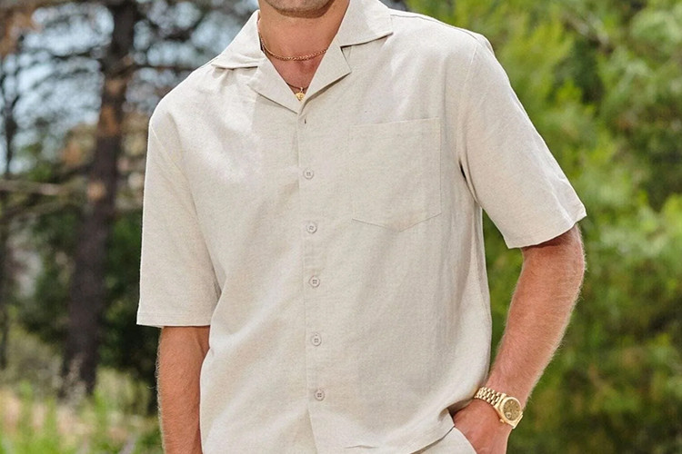 Linen Shirt Manufacturer
