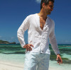How to Choose the Best Linen Shirt Manufacturer for Your Brand (Buyer Guide)