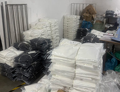 Linen Dress Manufacturer