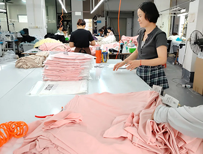 Linen Dress Manufacturer