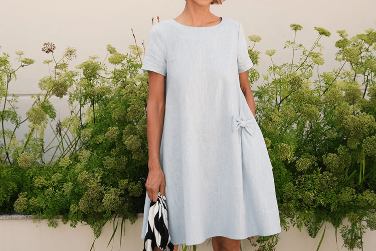 Linen Dress Importer
