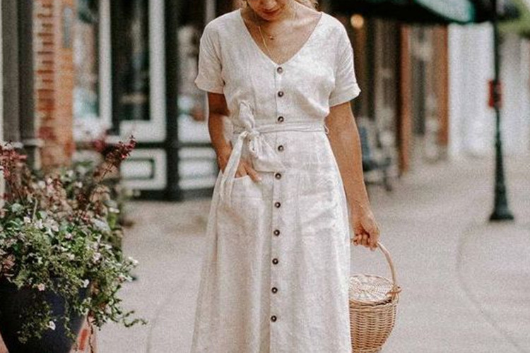 Linen Dress Importer