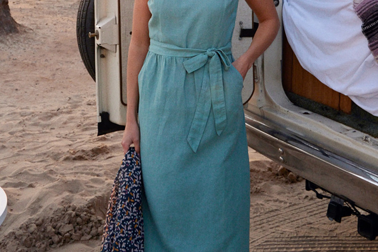 Linen Dress Importer