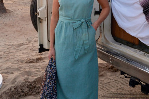 Communicating Design Details to Your Custom Linen Dress Manufacturer (Avoiding Misunderstandings)