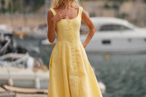 Linen Dress Importer — Private Label & White Label Opportunities