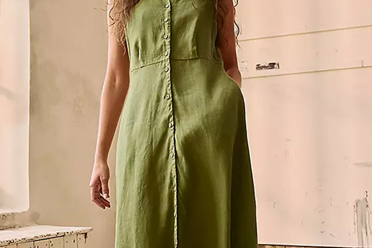 Linen Dress Importer