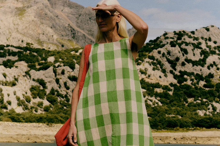 Linen Dress Importer