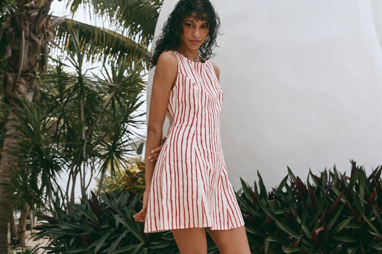 Linen Dress Manufacturer