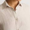 Large-Scale Factory Custom Women 100% Linen Pajama Set Manufacturer