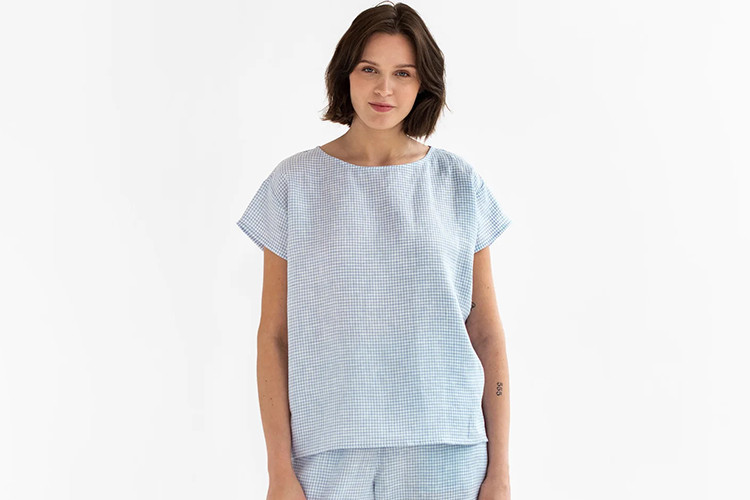 Linen Pajama Manufacturer