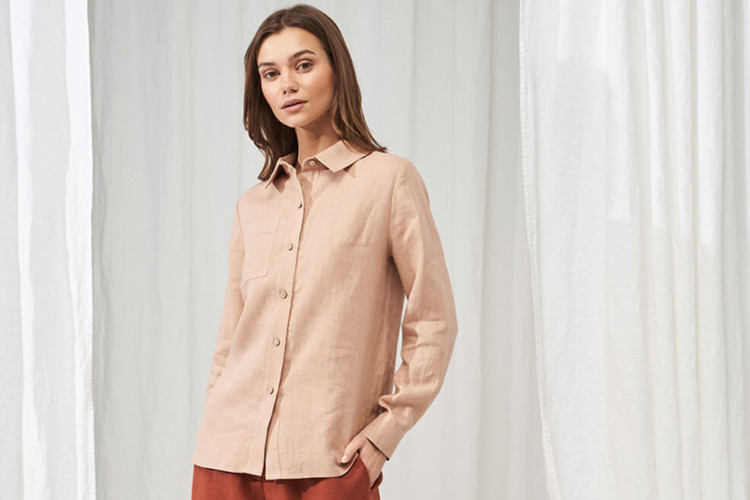 Linen Shirt Manufacturer
